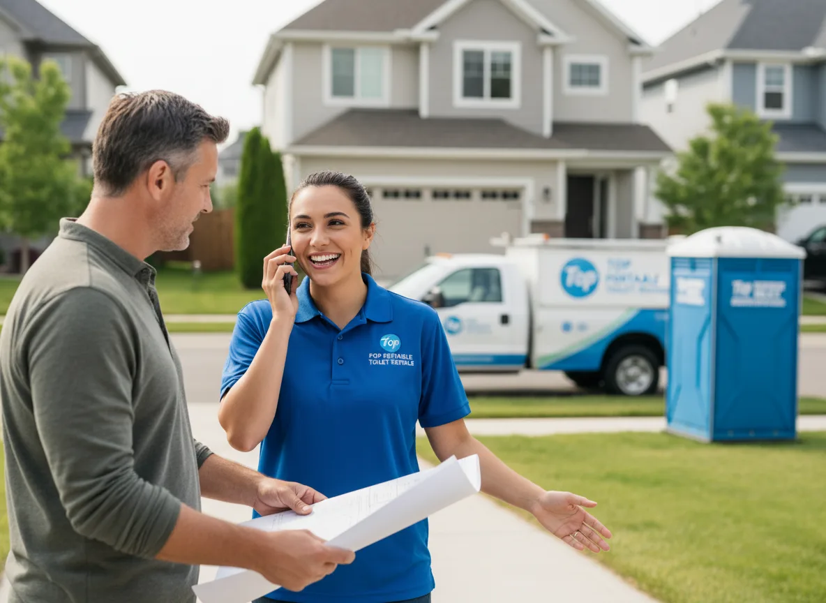 Short Term Porta Potty Rental Amo, IN FAQs